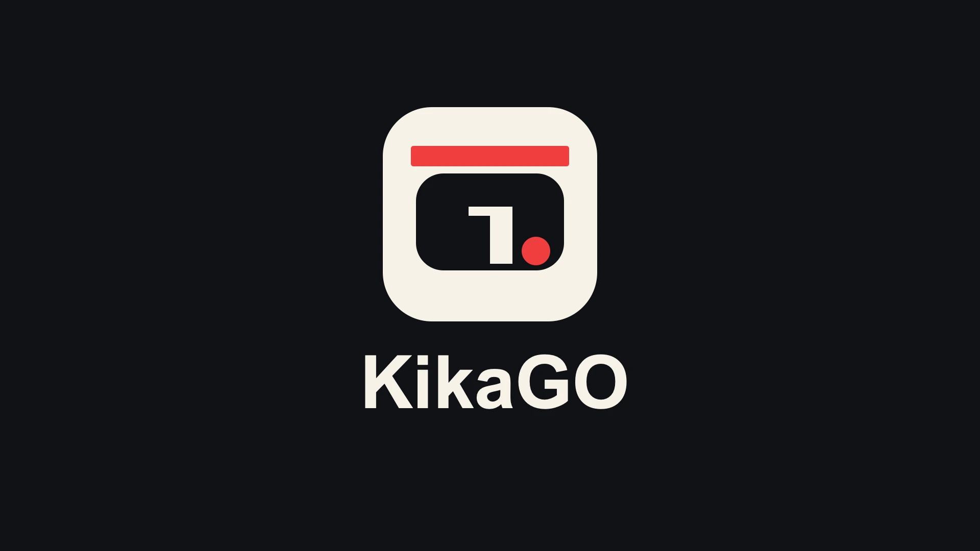 KikaGO preview